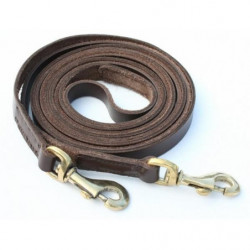 Reins with hook 14 mm