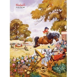Thelwell "Up For The Cup"