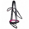 Waldhausen X-Line Pinkberry  Bridle